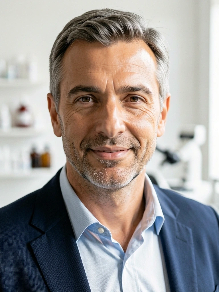 Il Fondatore di Nutrizione Professionale