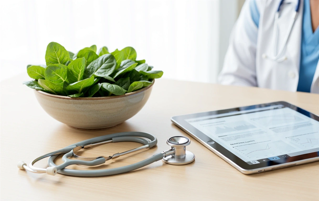 Strumenti del nutrizionista professionale